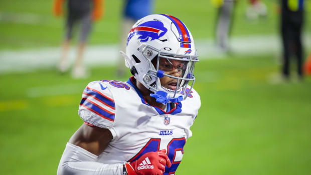 Jaquan Johnson